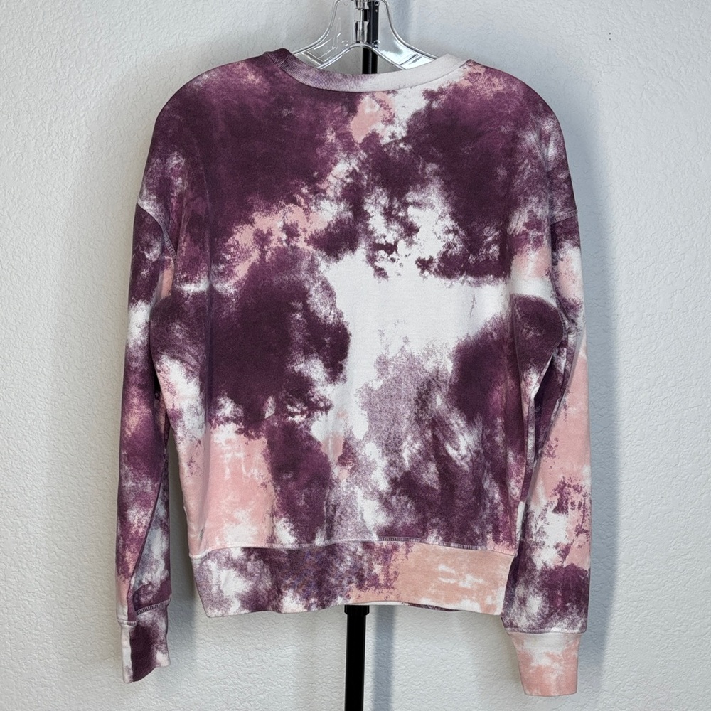 Z by Zella Maisie Tie Dye Sweatshirt - Picture 4 of 7